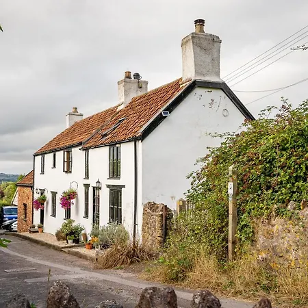Woodview - Cosy 1840s In Chew Valley And Mendip Aonb
