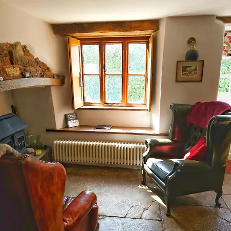 Woodview - Cosy 1840s In Chew Valley And Mendip Aonb Holiday home